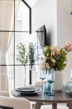 Studio apartment MeDoRe Tower